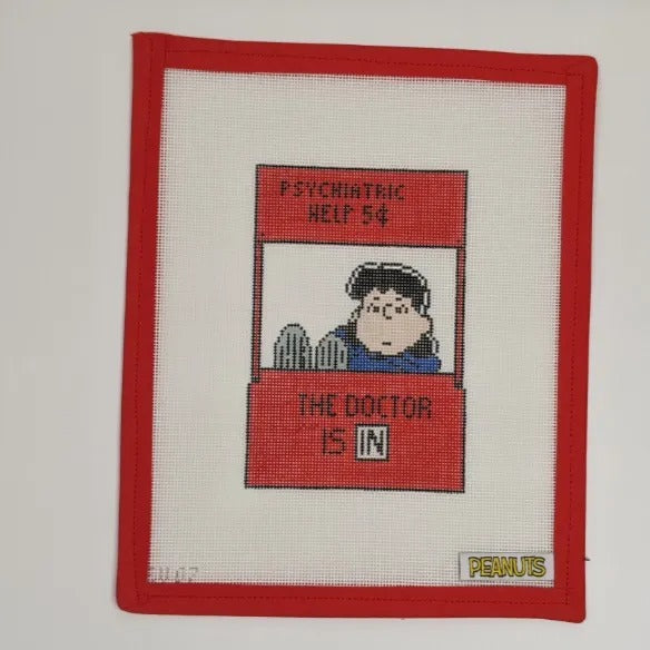 Lucy "The Doctor Is In"