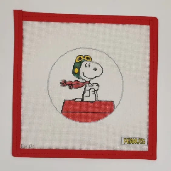 Snoopy Flying Ace