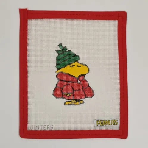 Woodstock in Puffer Coat