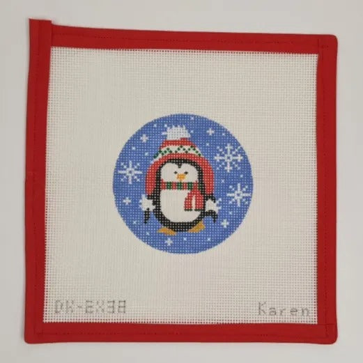 Winter Weather Penguin