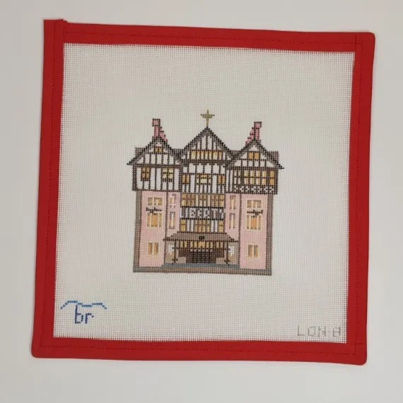 Liberty Storefront Facade