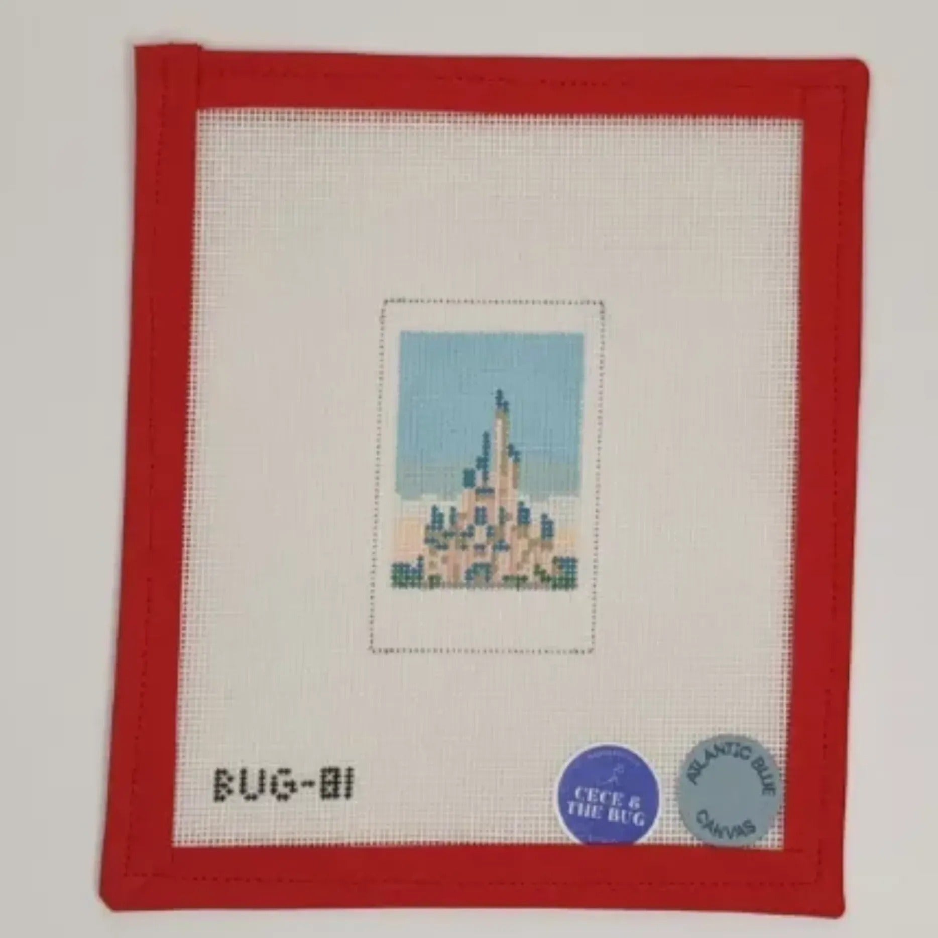 Magic Castle Polaroid