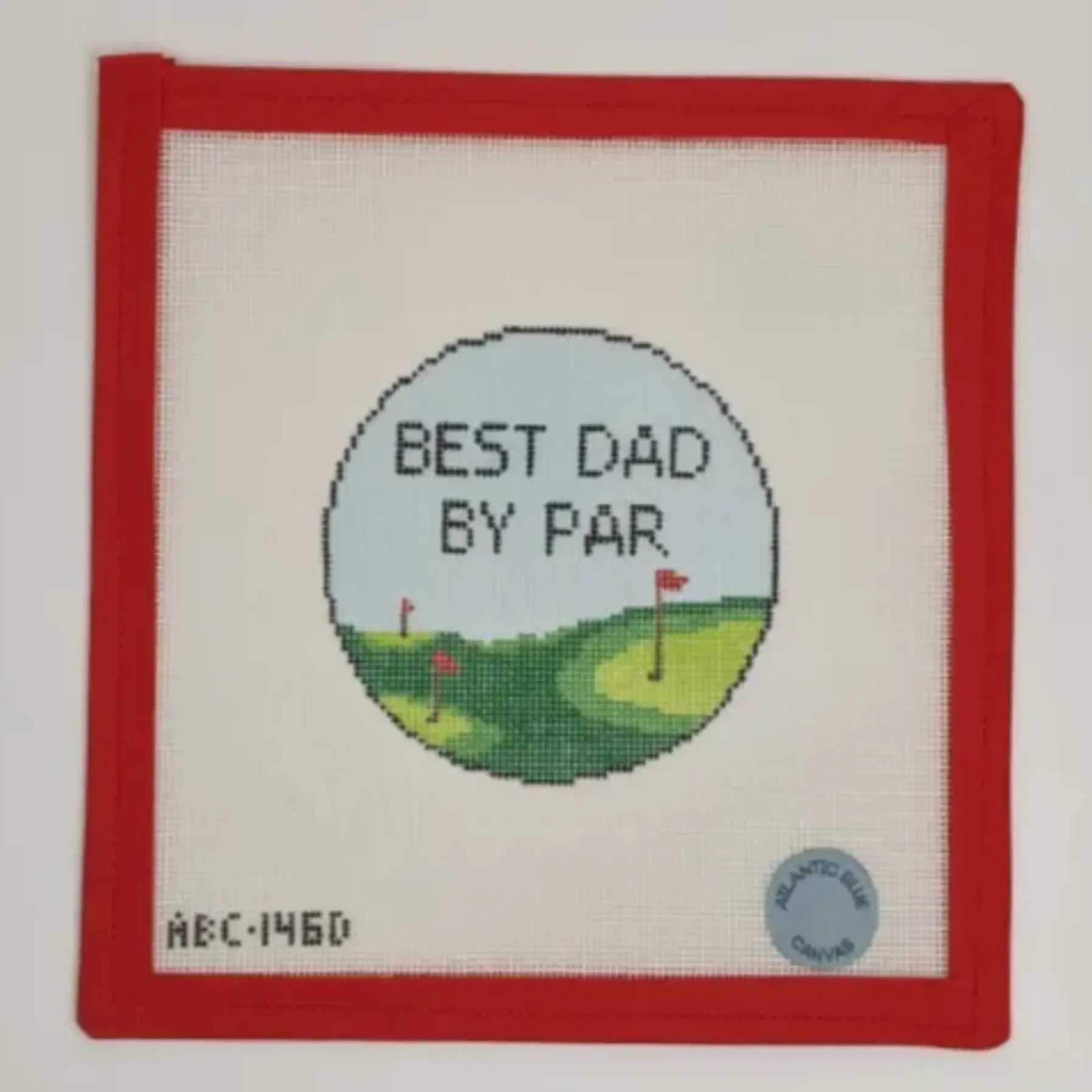 Best Dad By Par