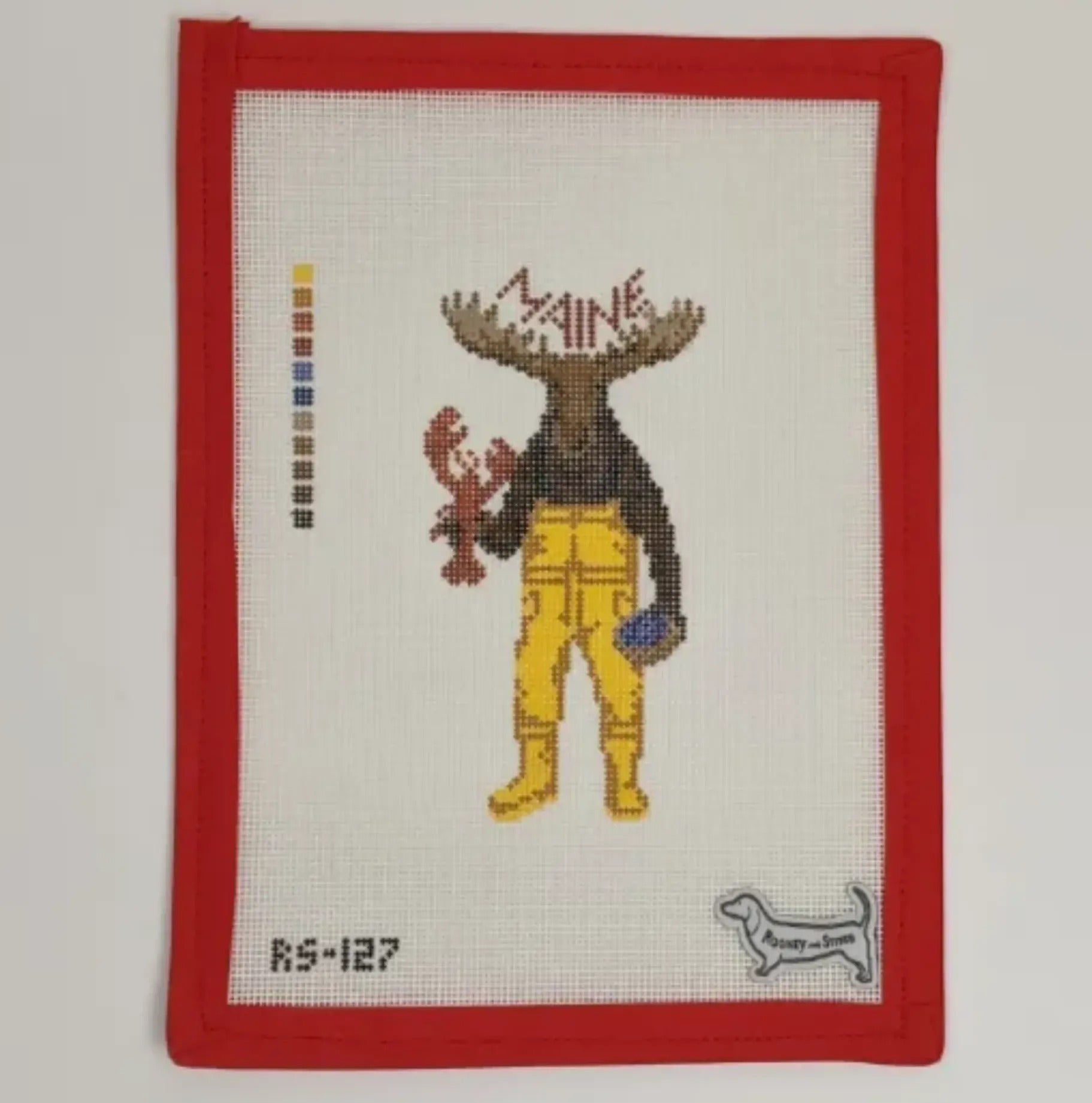 Maine Moose Lobsterman