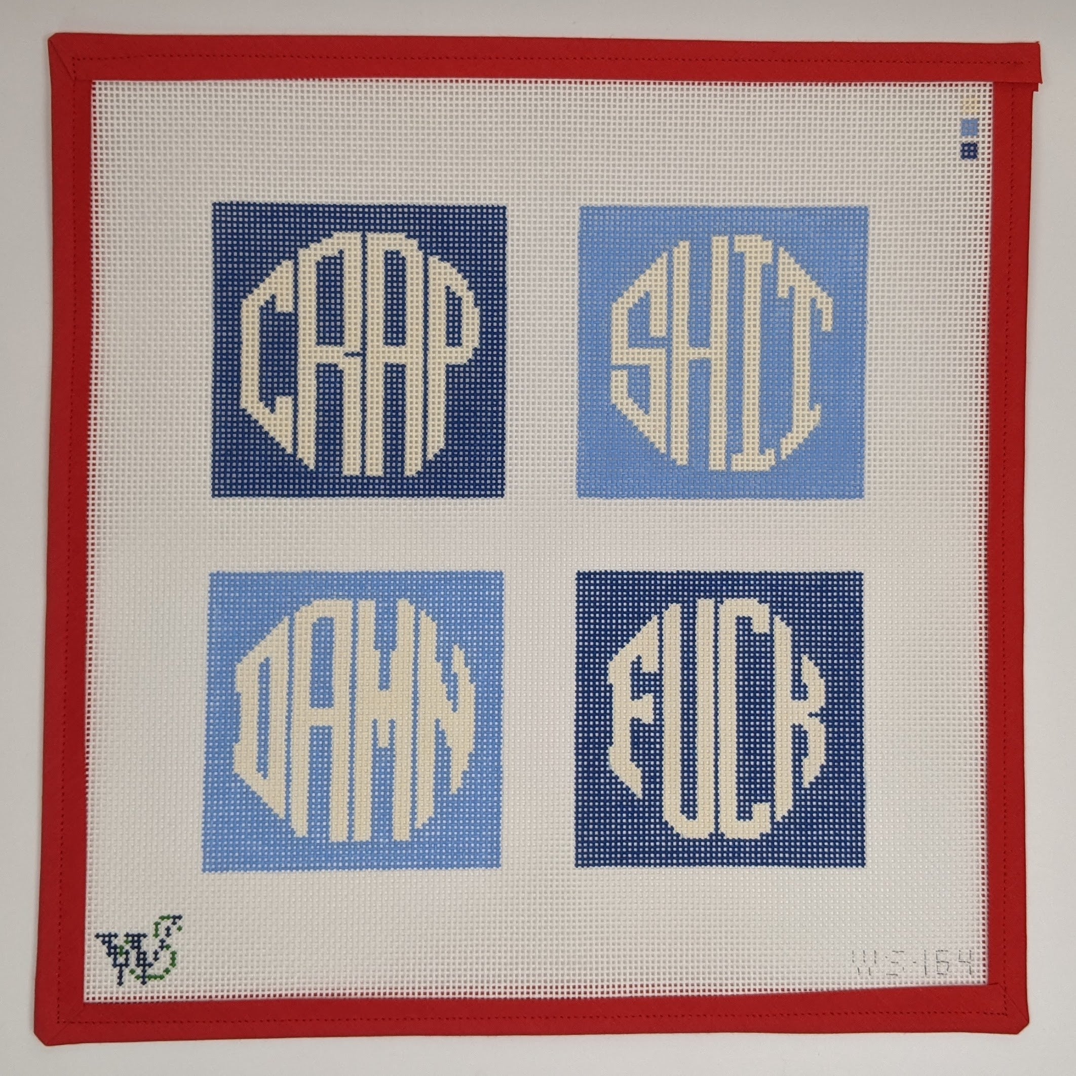 Coastal Blues Dirty Coasters