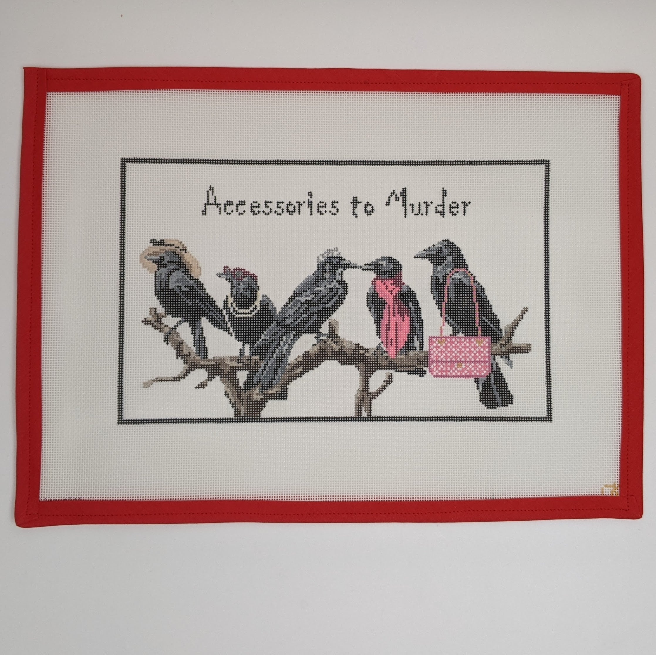 Accessories to Murder