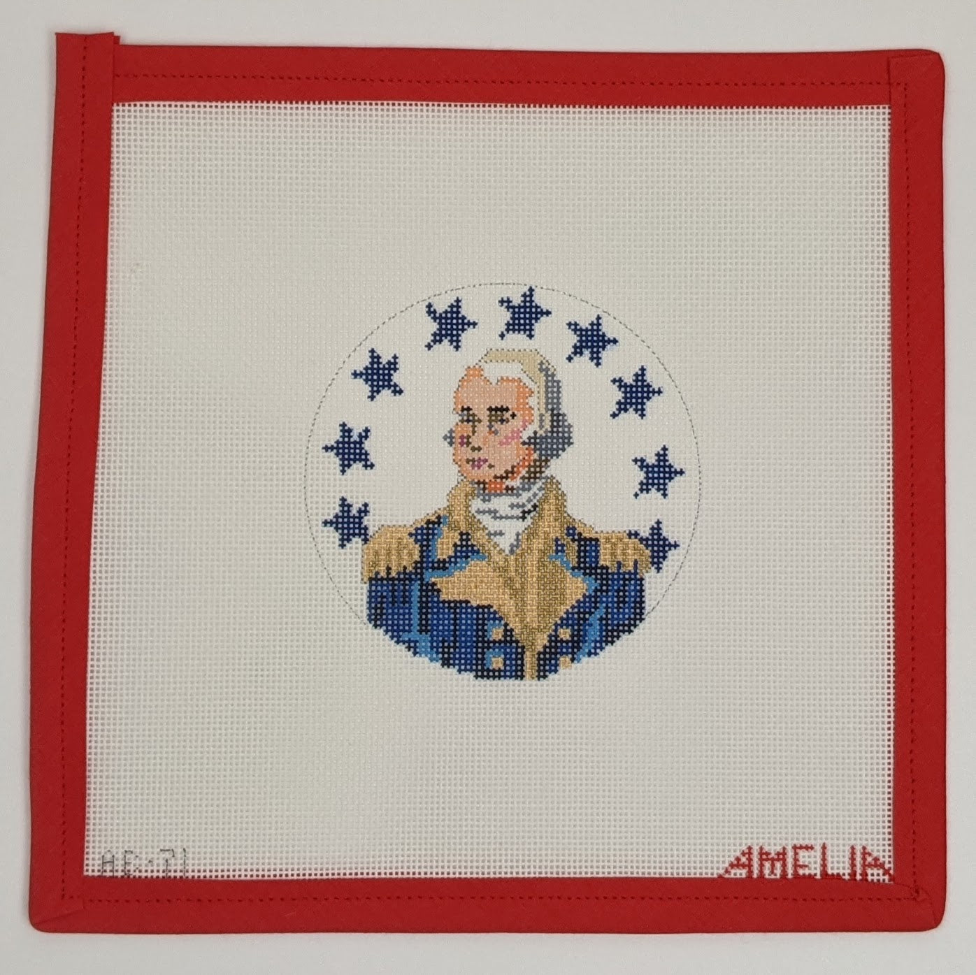 George Washington round