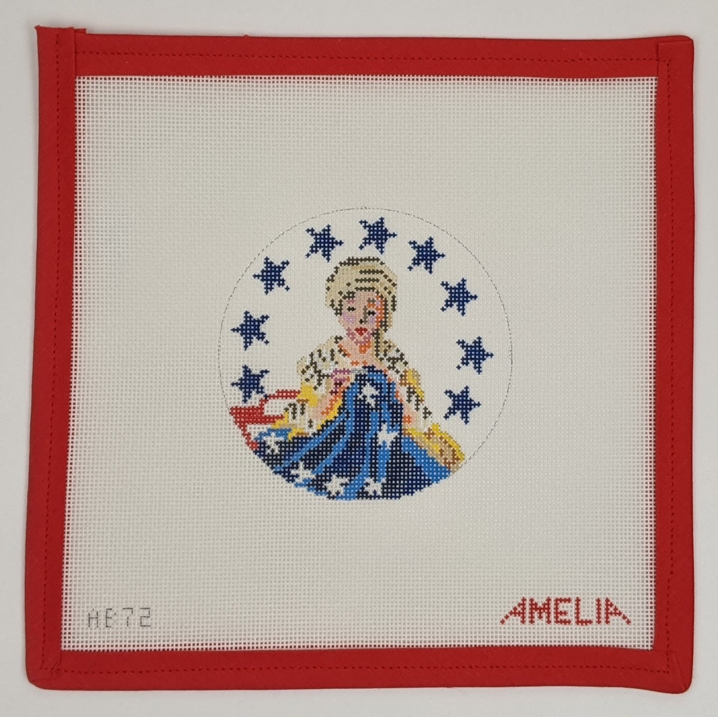 Betsy Ross round