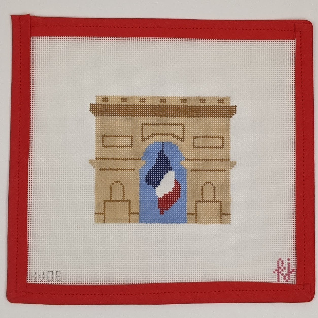 Flat Arc de Triomphe