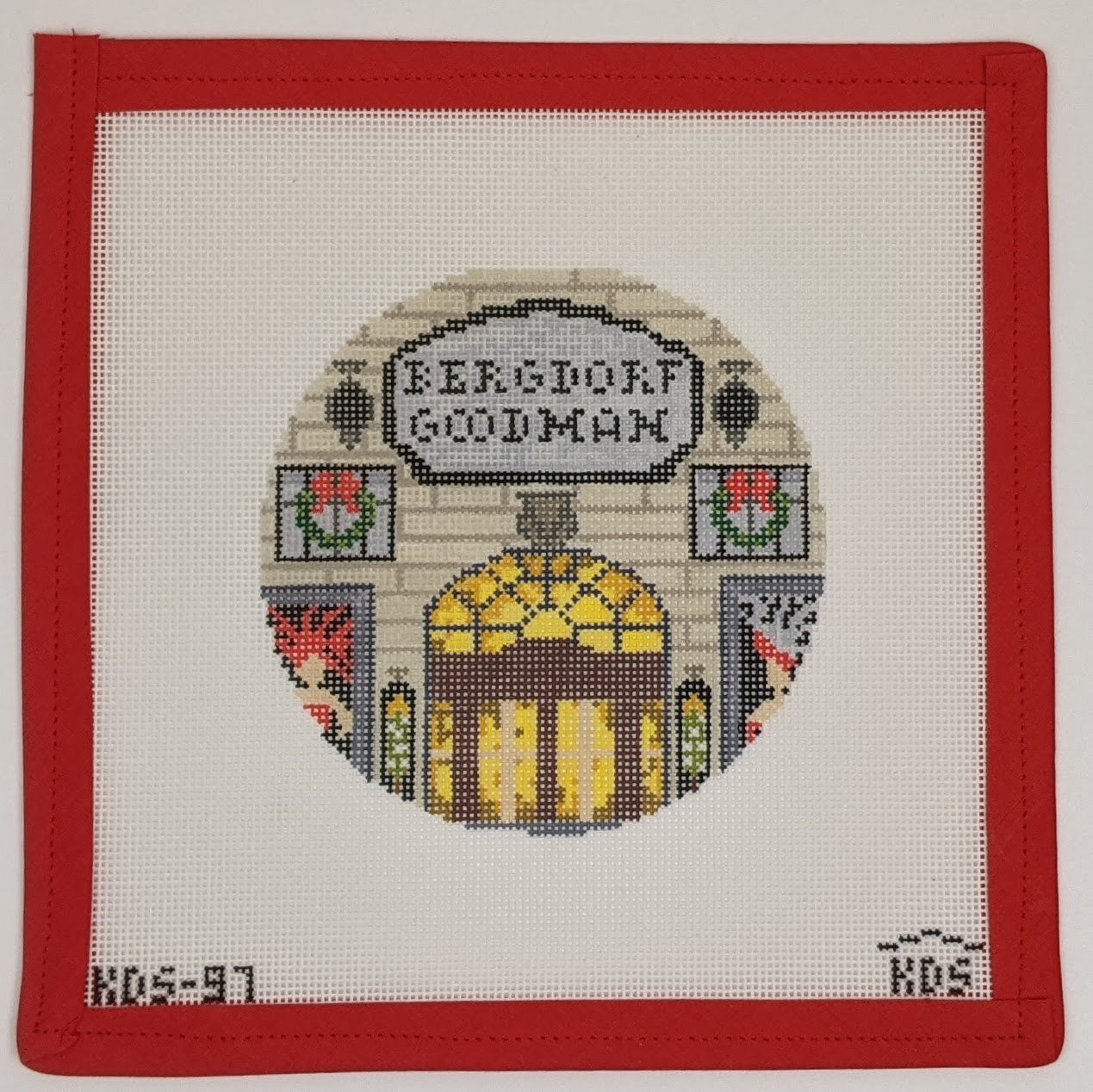 Bergdorf Goodman round