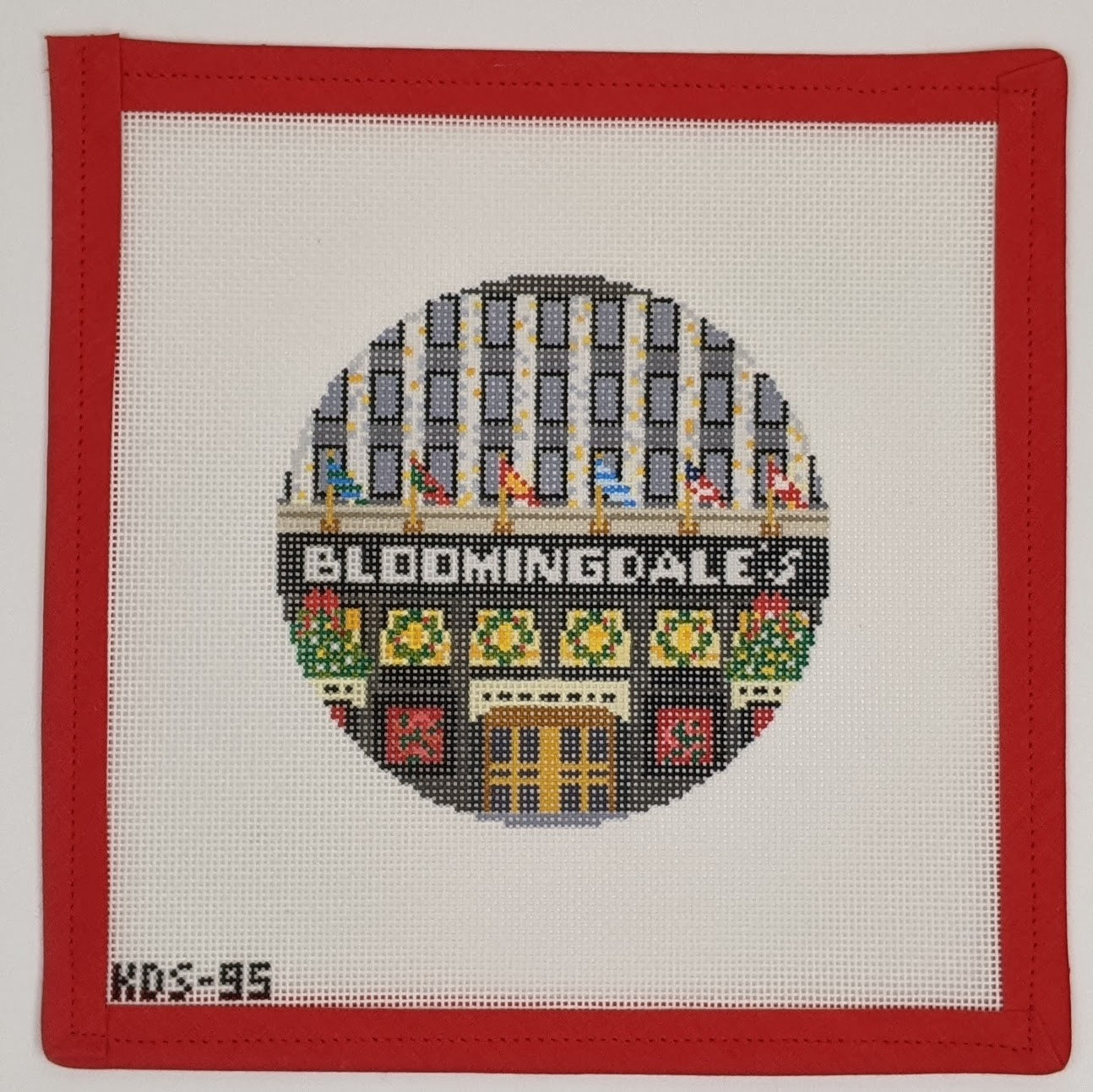 Bloomingdale's round