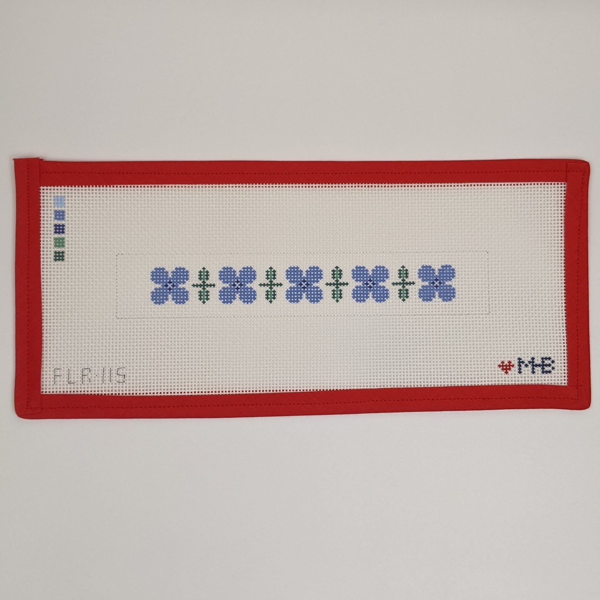 Big Bloom Key Fob (Hydrangea)