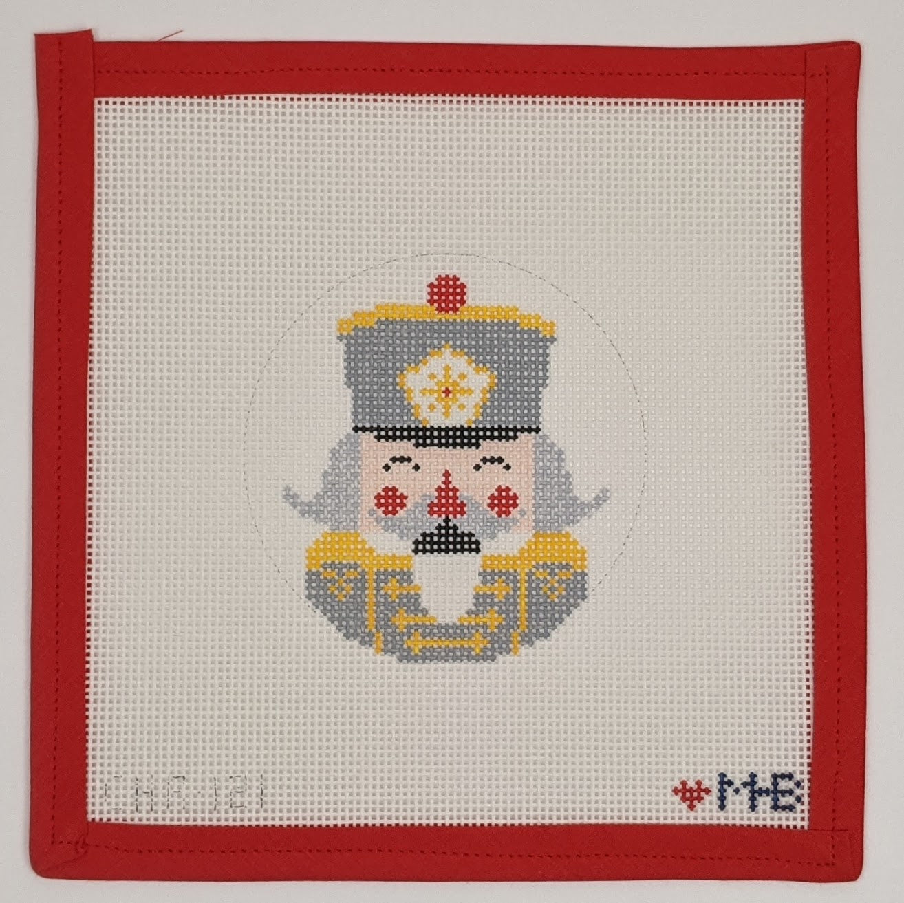 Nutcracker Constantine round