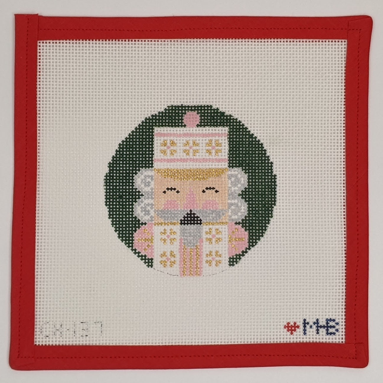 Nutcracker Elliot round