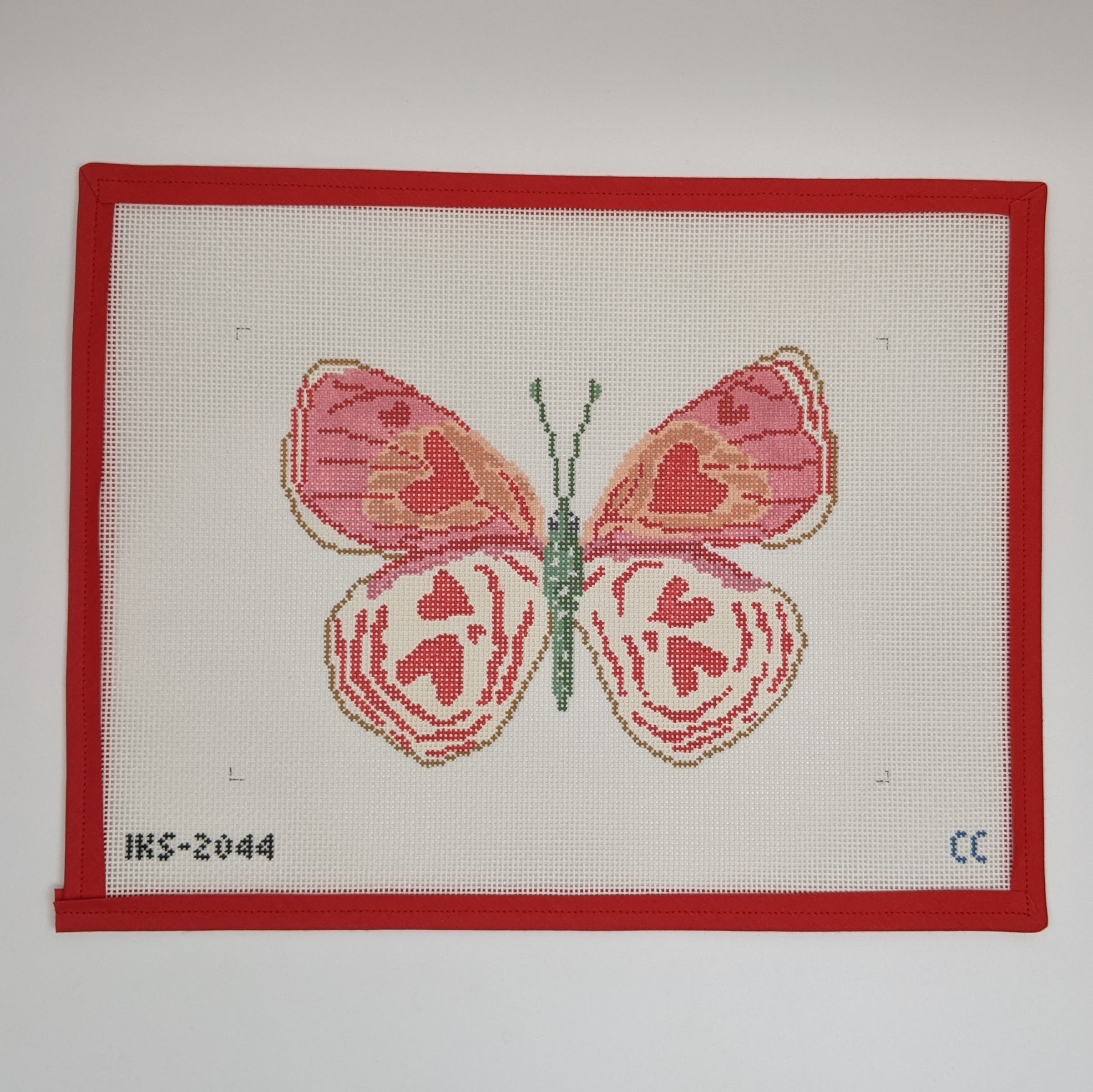 Heart Butterfly large