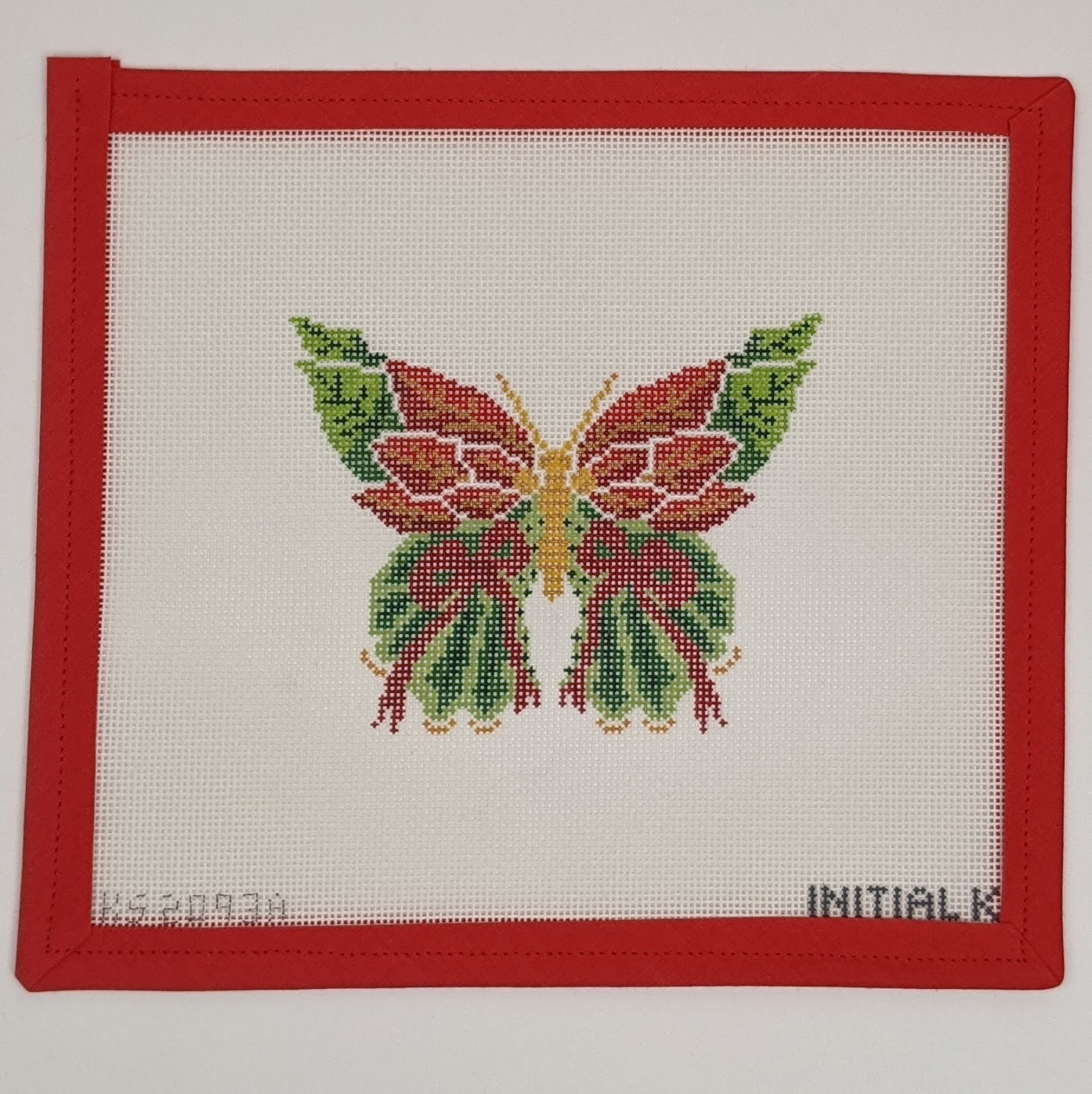 Poinsettia Butterfly