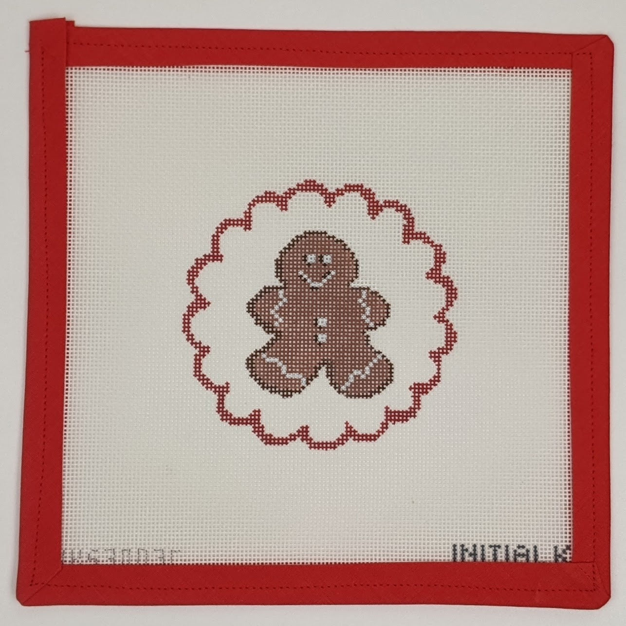 Gingerbread Cookie ornament