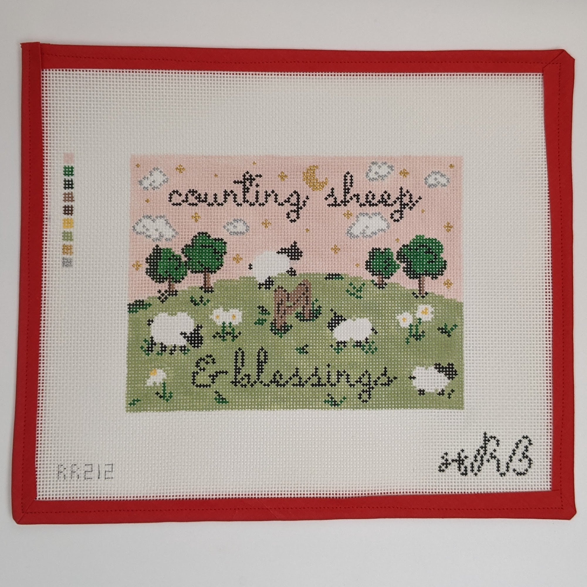 Counting Sheep & Blessings
