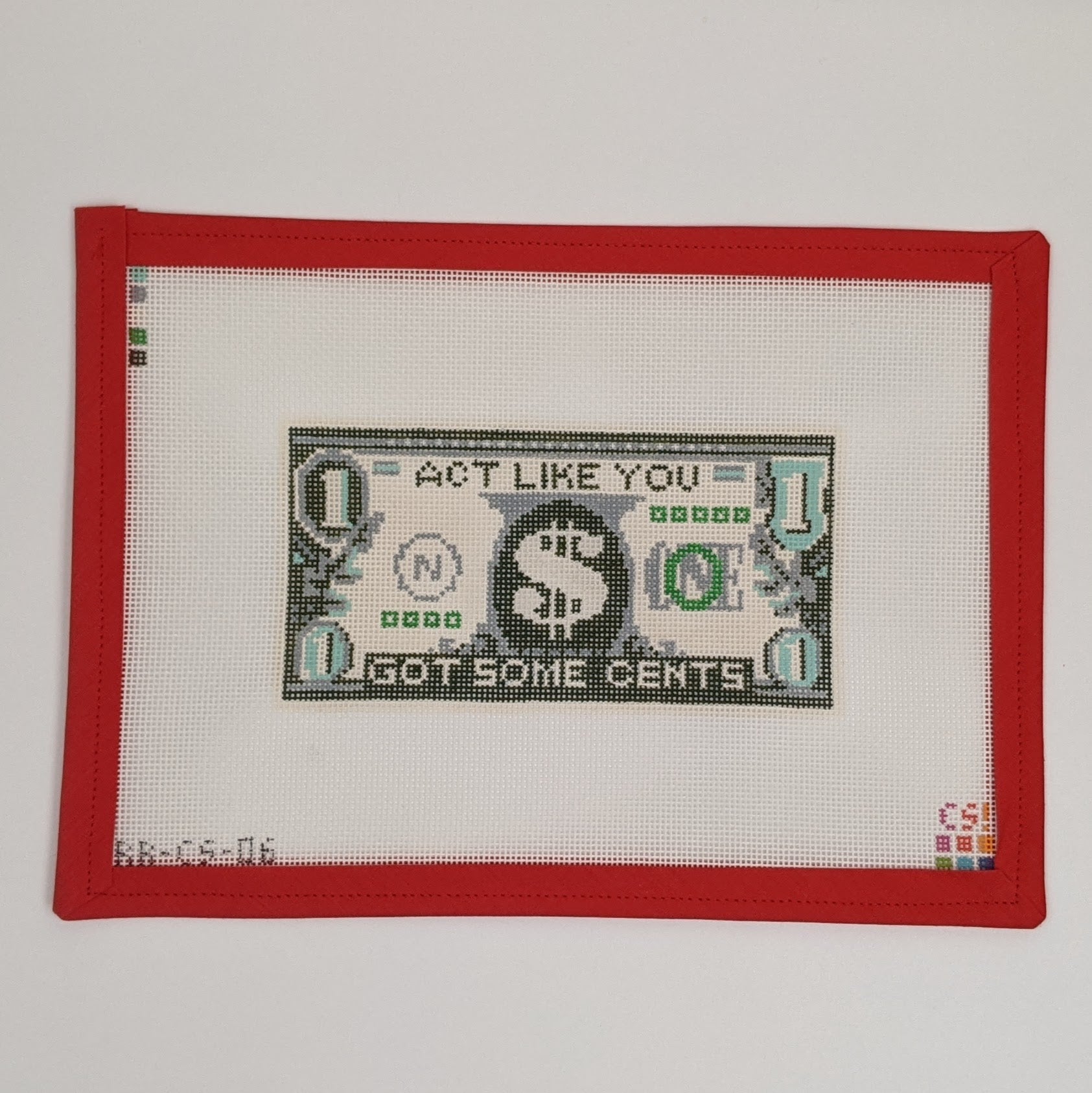 Act Like You've Got Some Cents