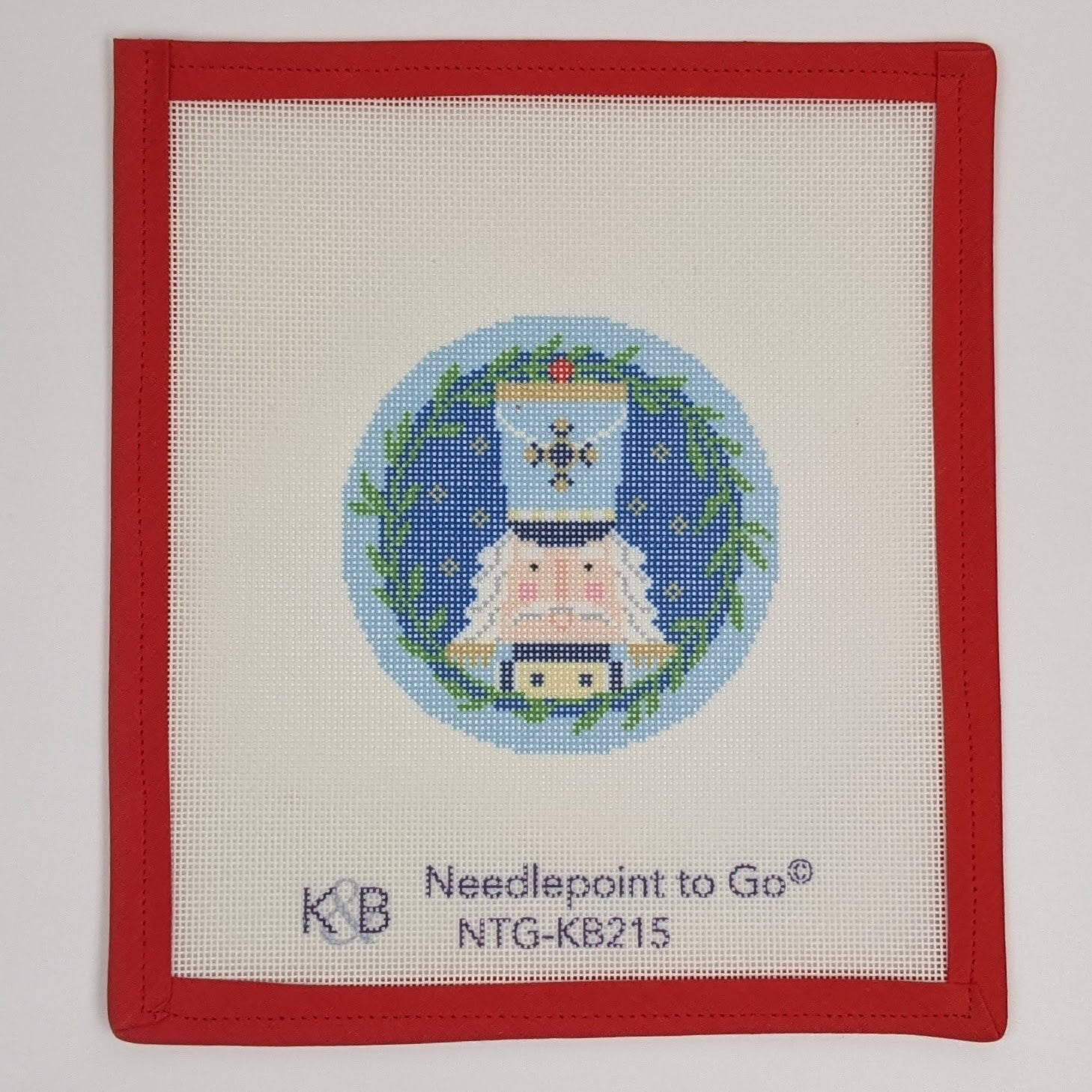 Nutcracker Round Otto