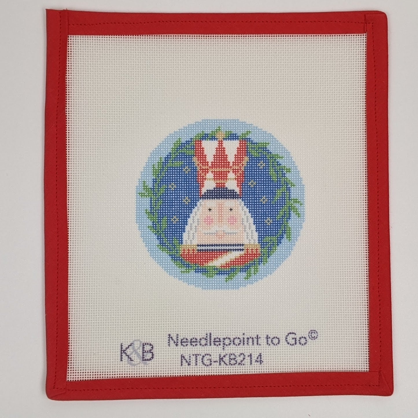 Nutcracker Round Johann