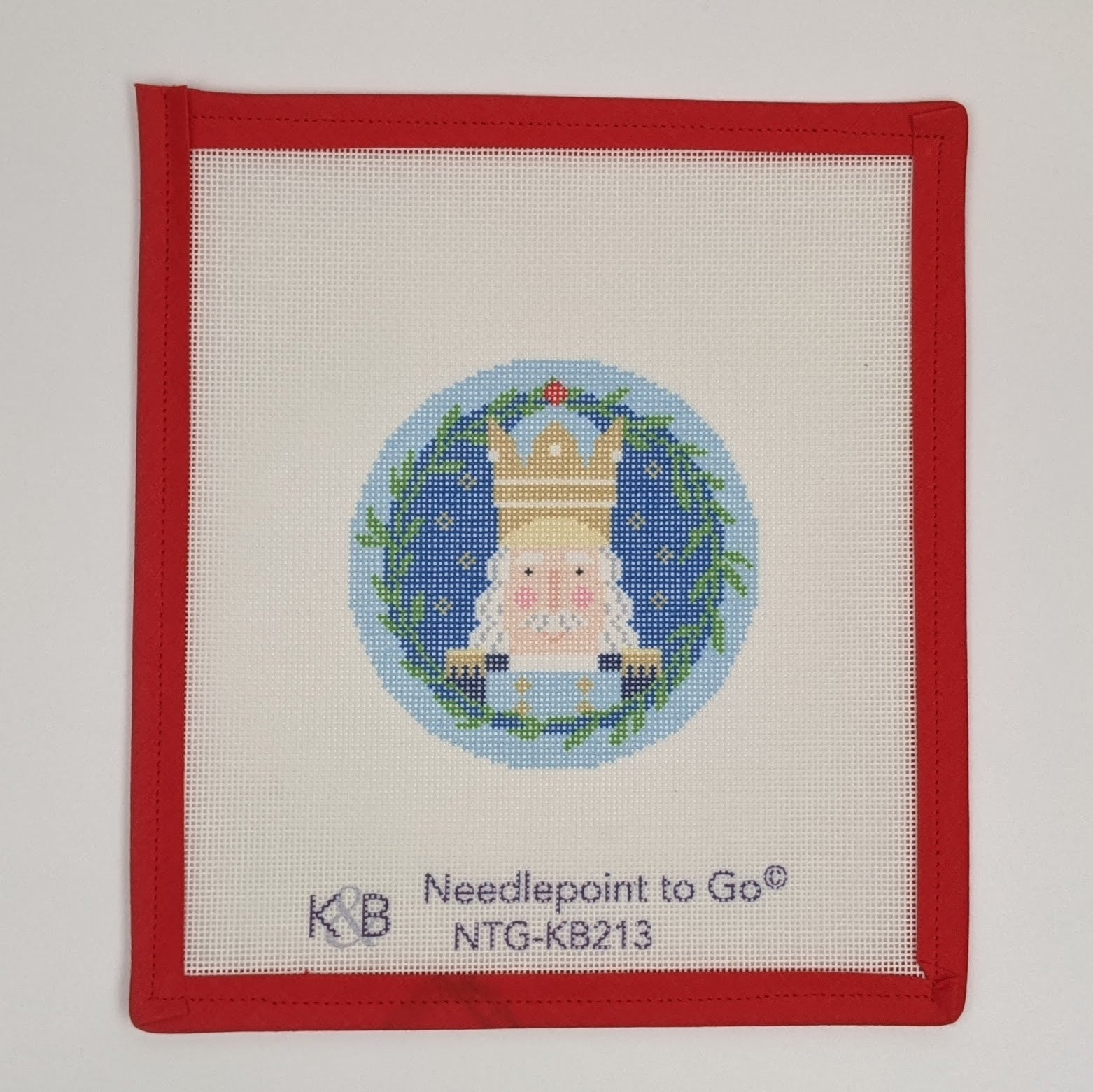 Nutcracker Round Ludwig