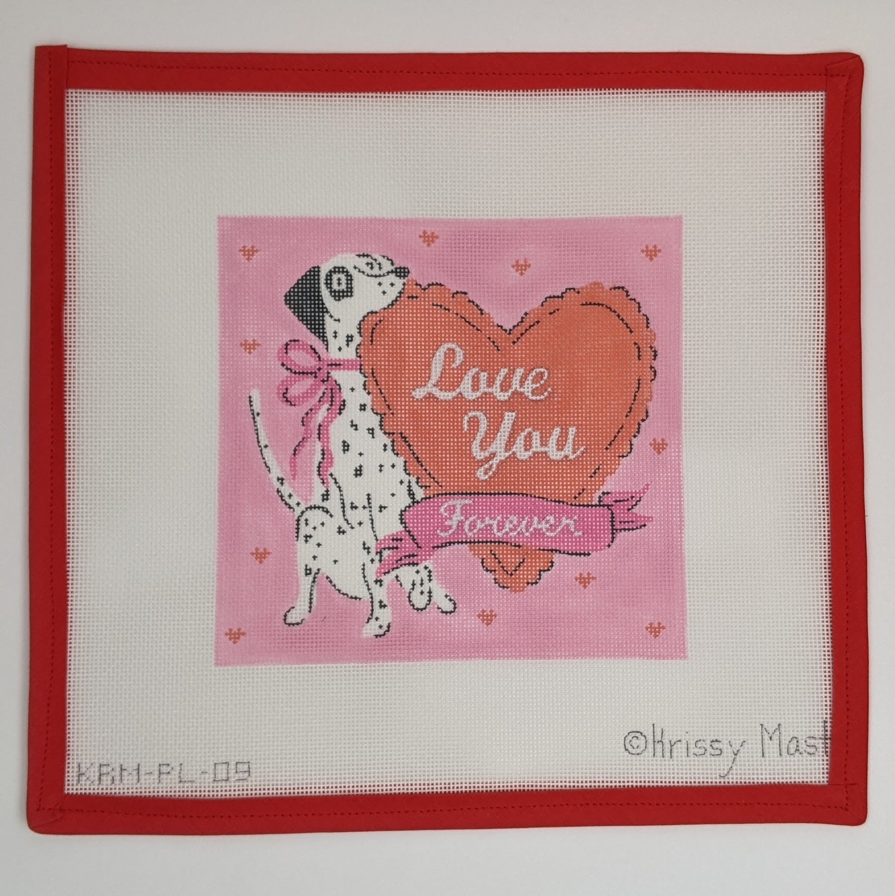 Dalmatian Love You Forever