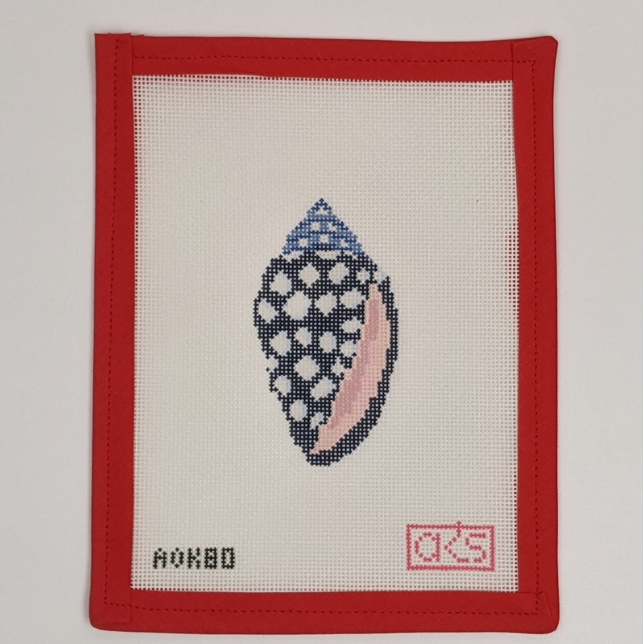 Melampus Shell Blue Top