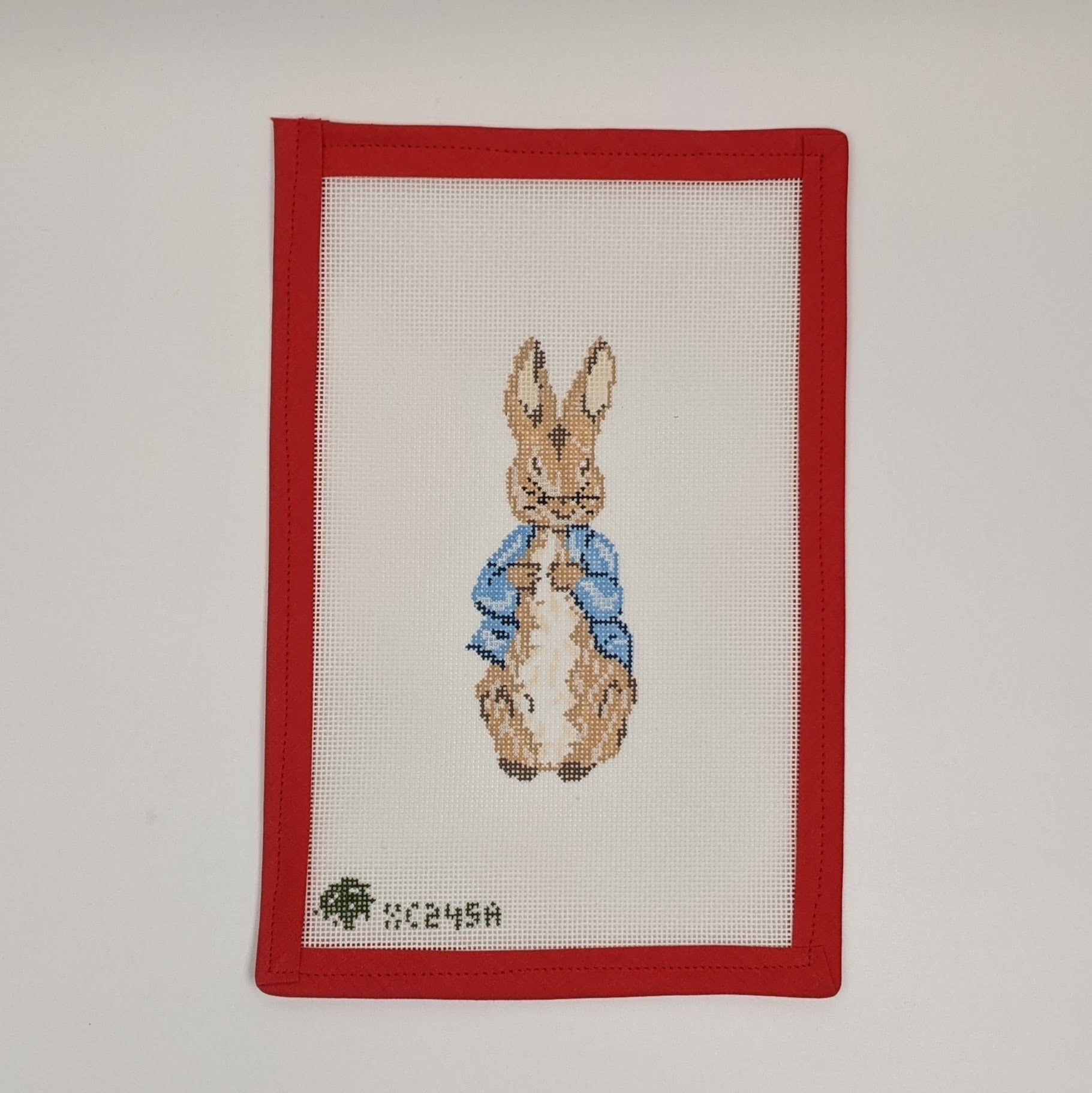 Peter Rabbit Standing (18 mesh)