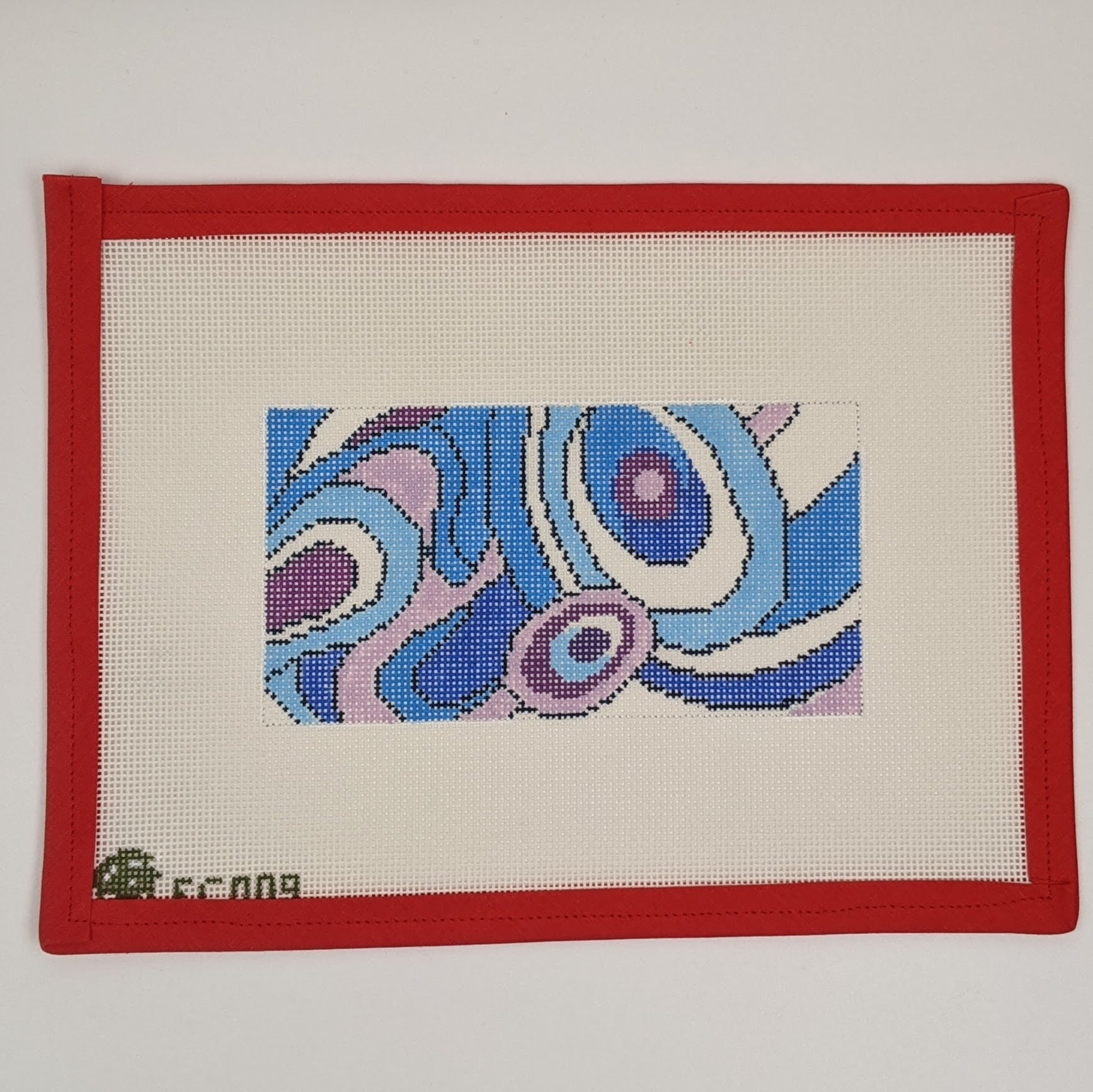 Pucci EGC Blue & Purple