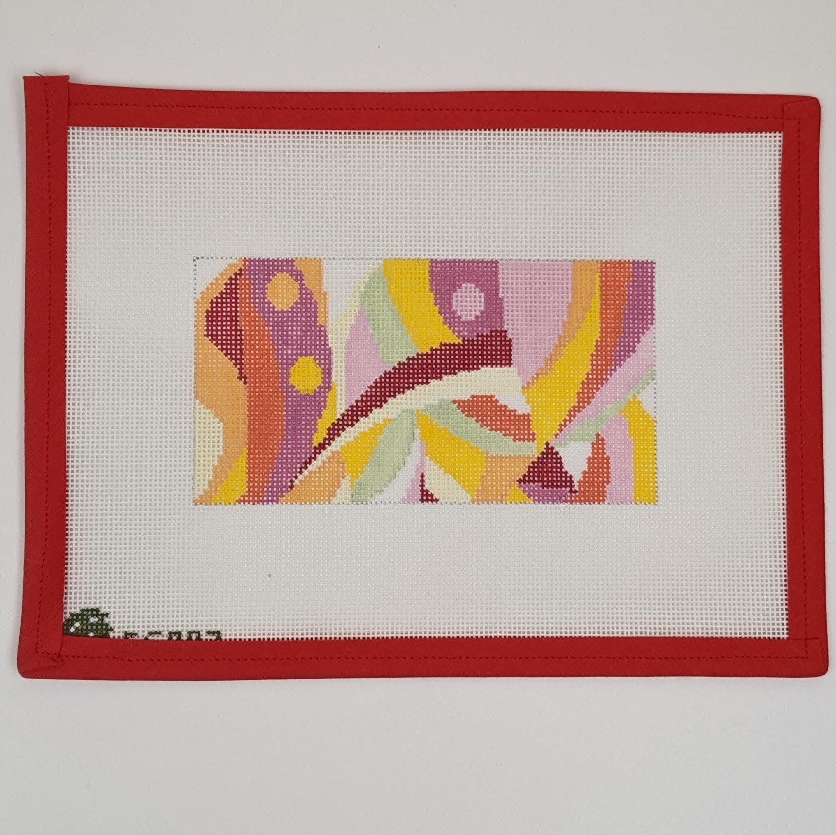 Pucci EGC Yellow & Pink