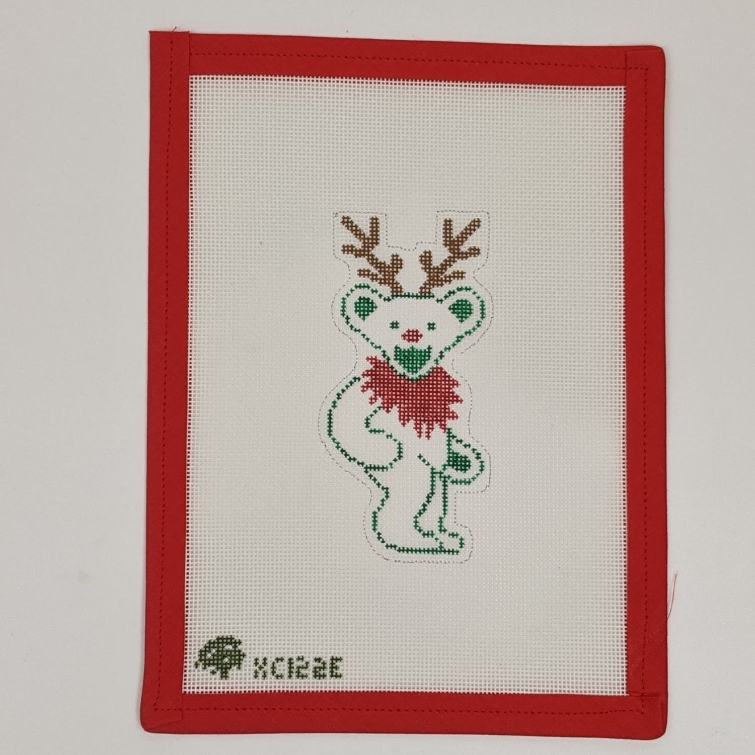 Grateful Dead Bear Reindeer