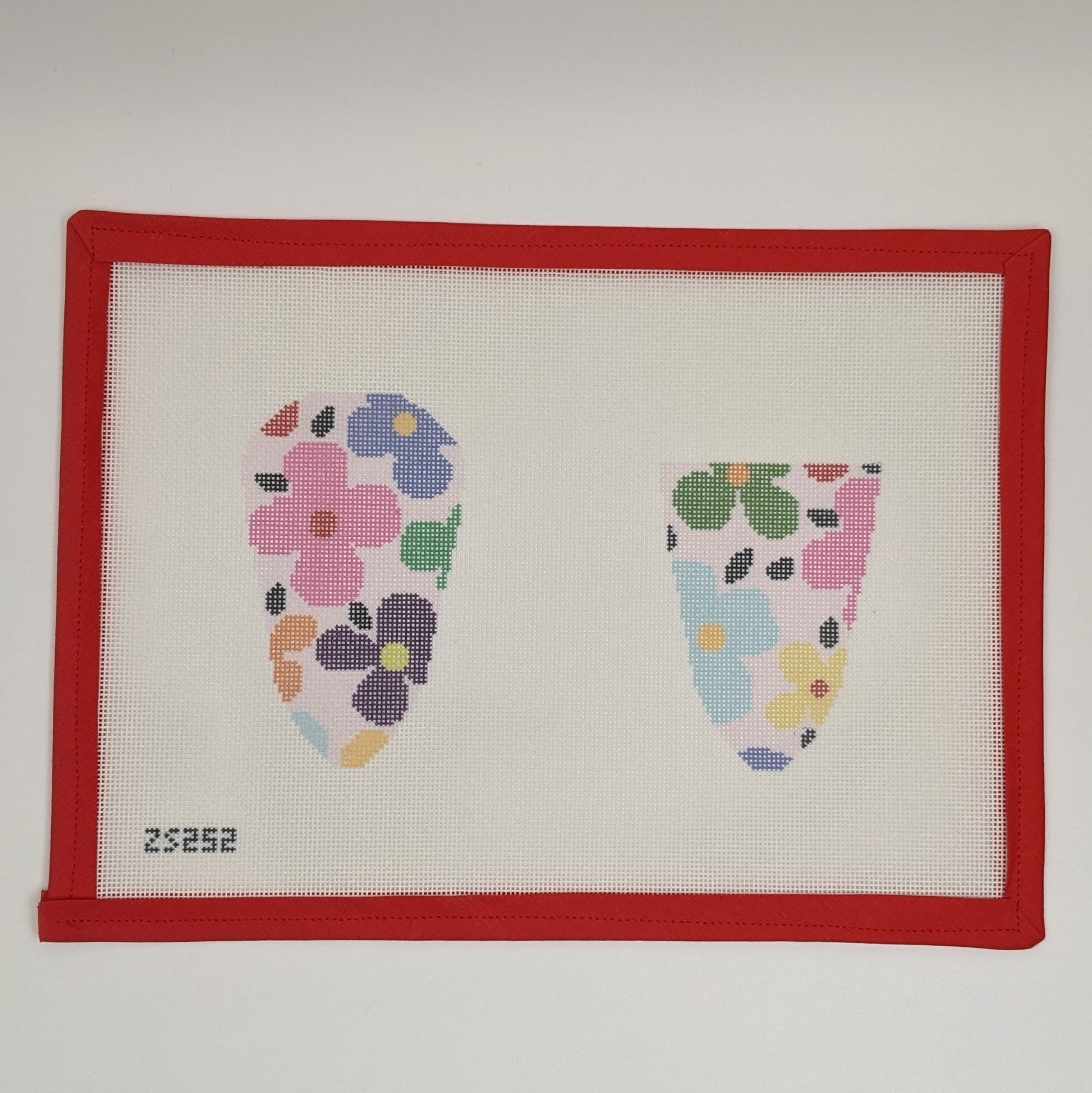 Flower Power Scissor Case