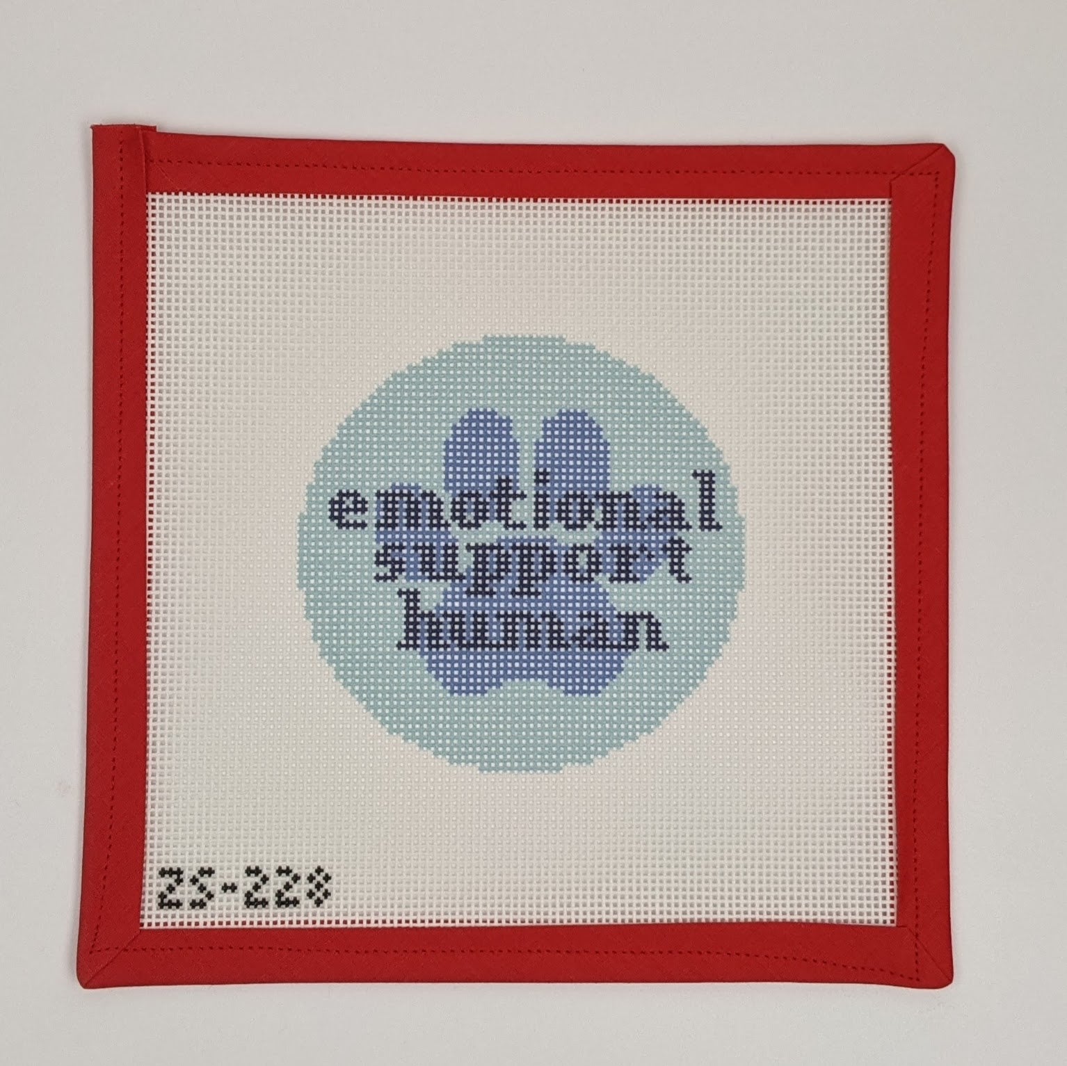 Emotional Support Human Round