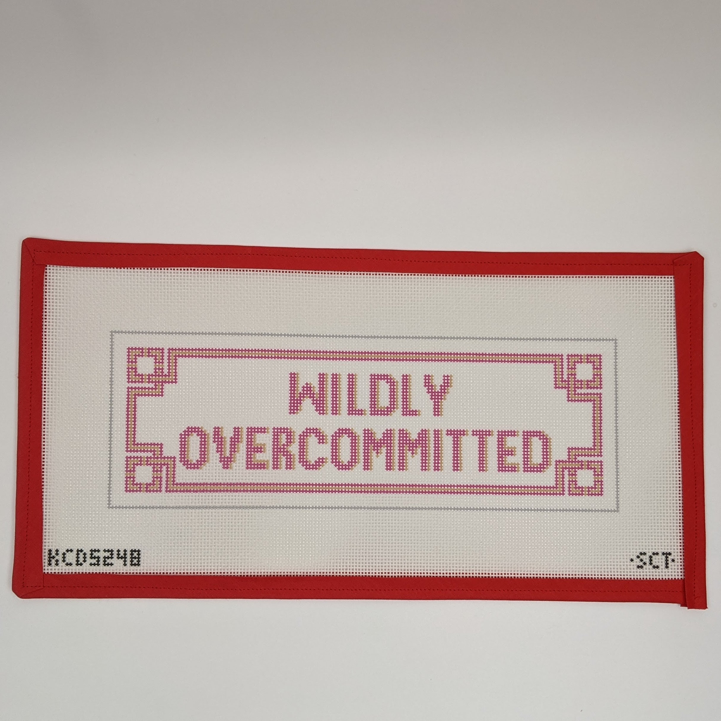 Wildly Overcommitted