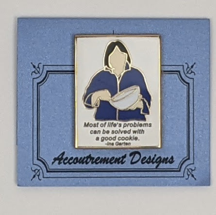 Ina Garten Good Cookie Needle Minder Magnet