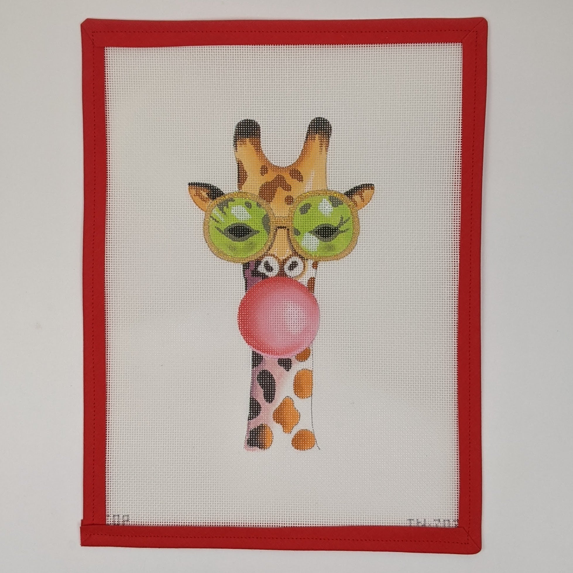 Giraffe with Cool Shades On!