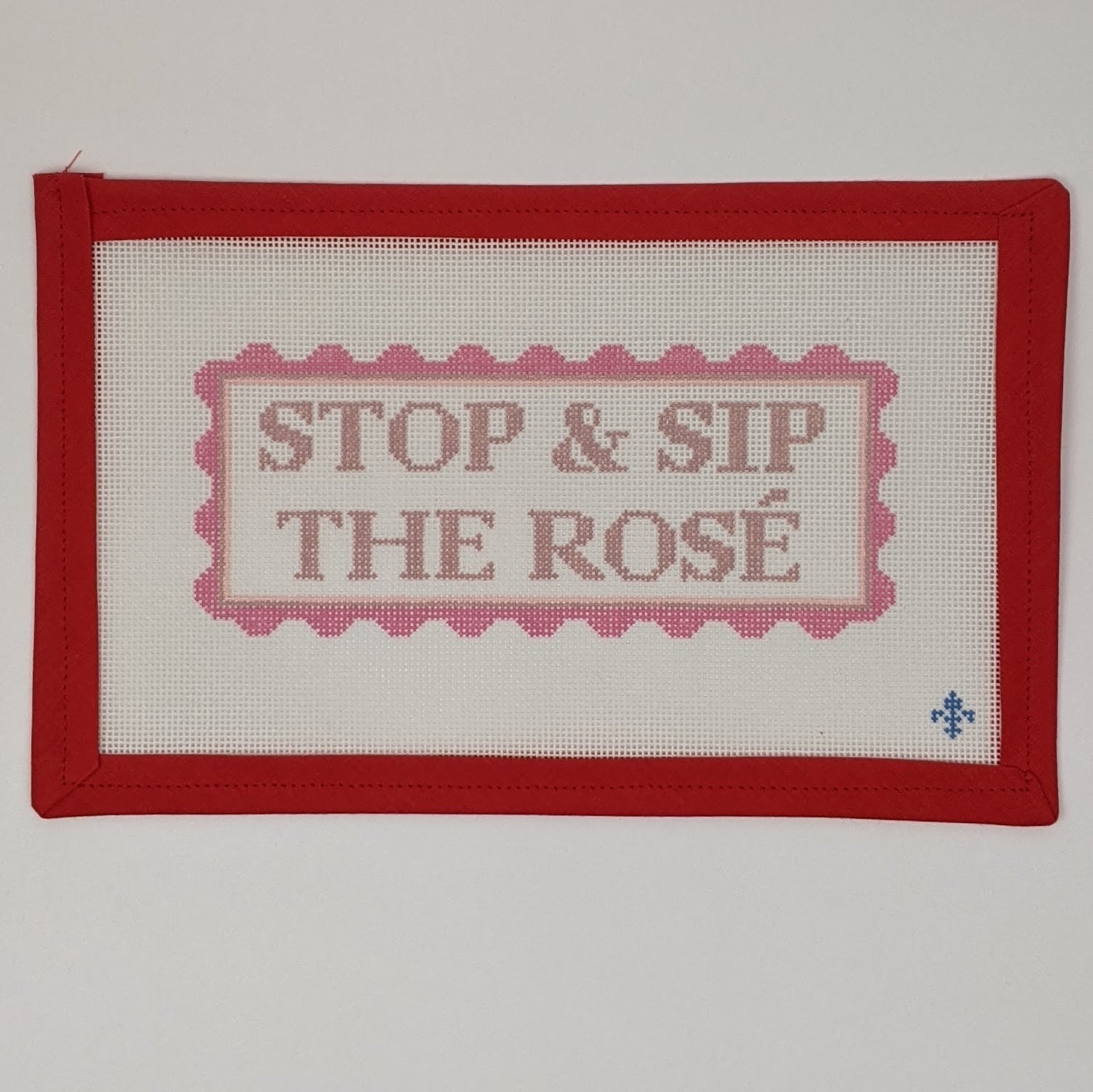 Stop & Sip the Rose