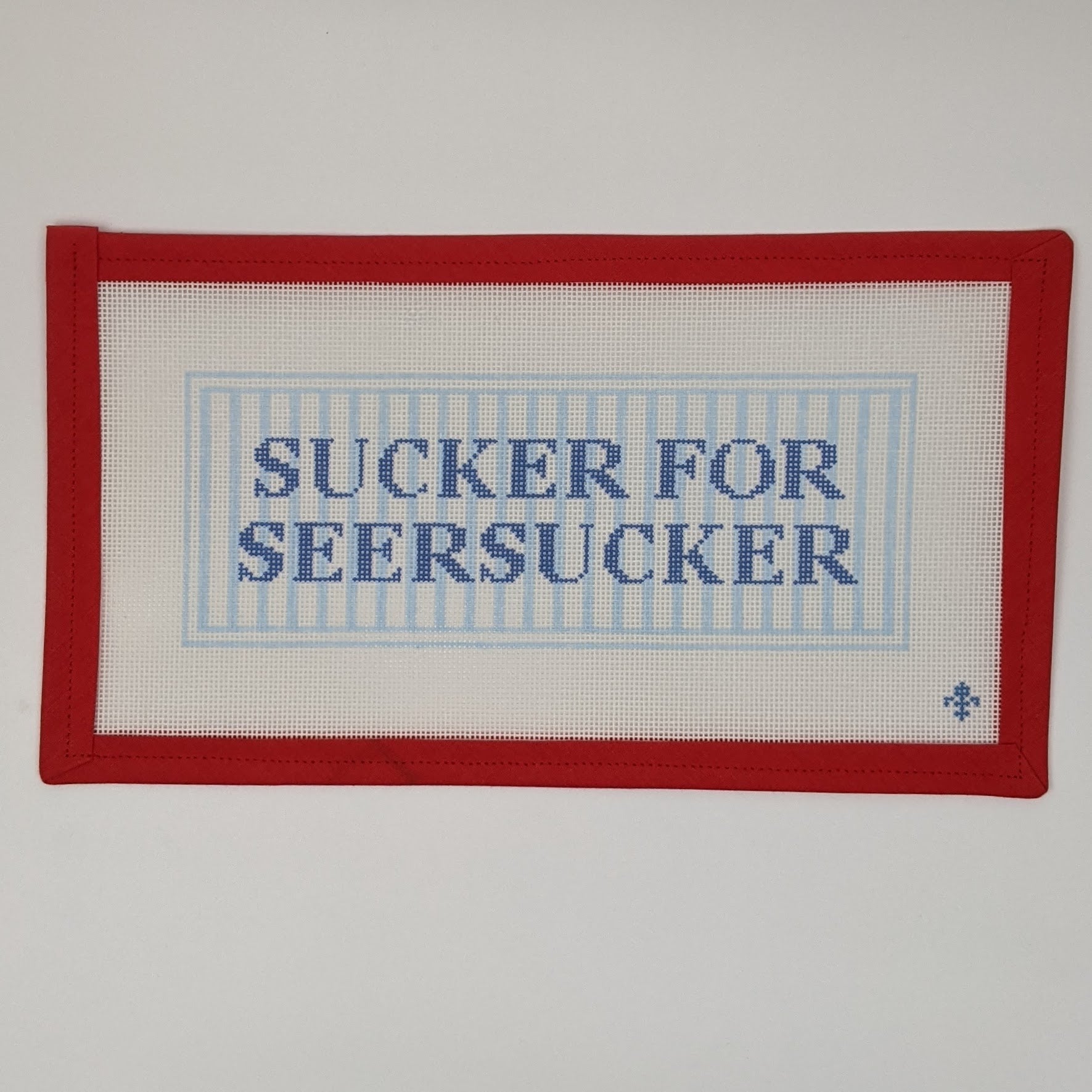 Sucker for Seersucker w/Stripes