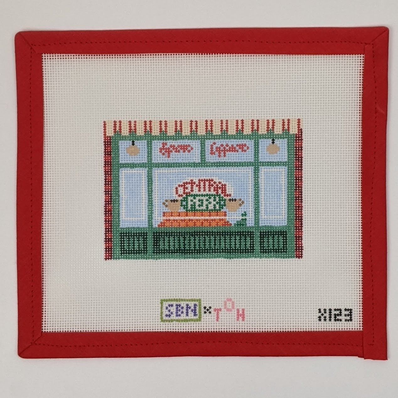 Central Perk Vignette