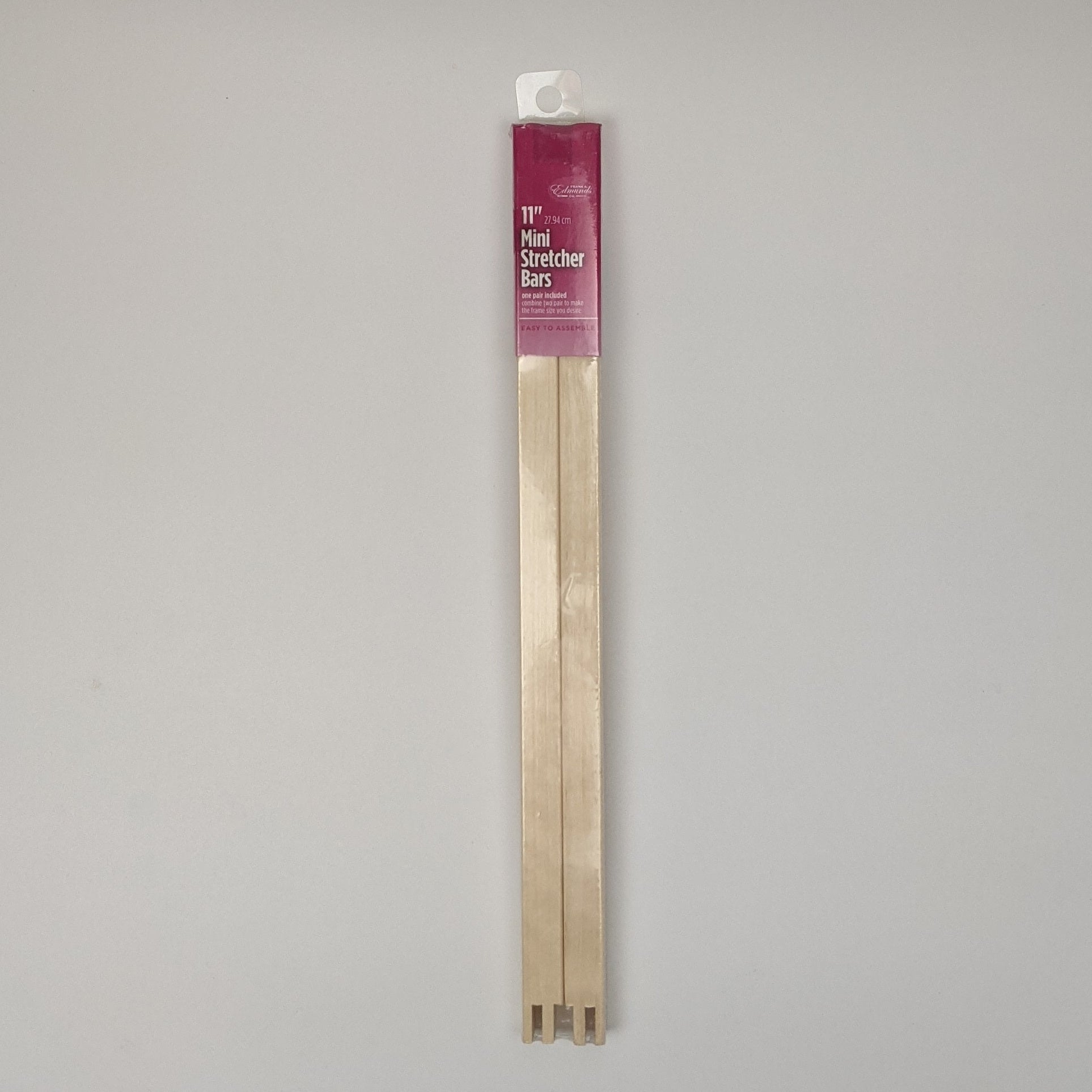 11" Mini Stretcher Bars