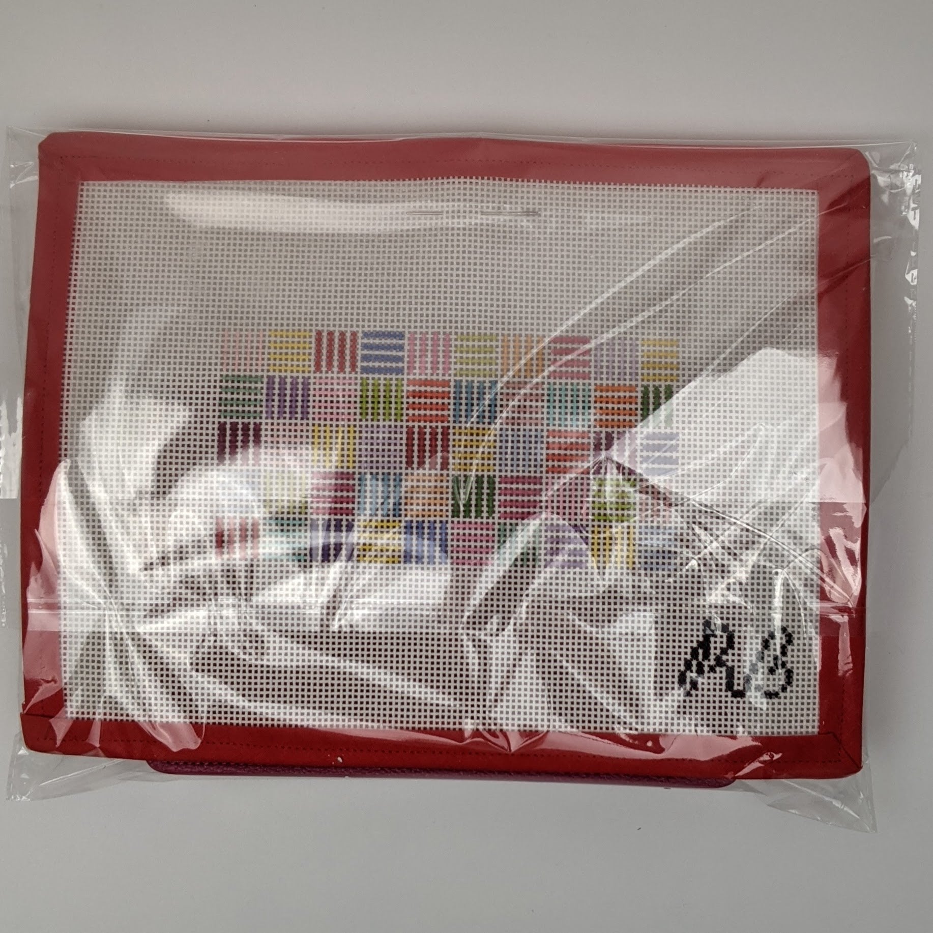 Self-Finishing Clutch Purse & Canvas Kit