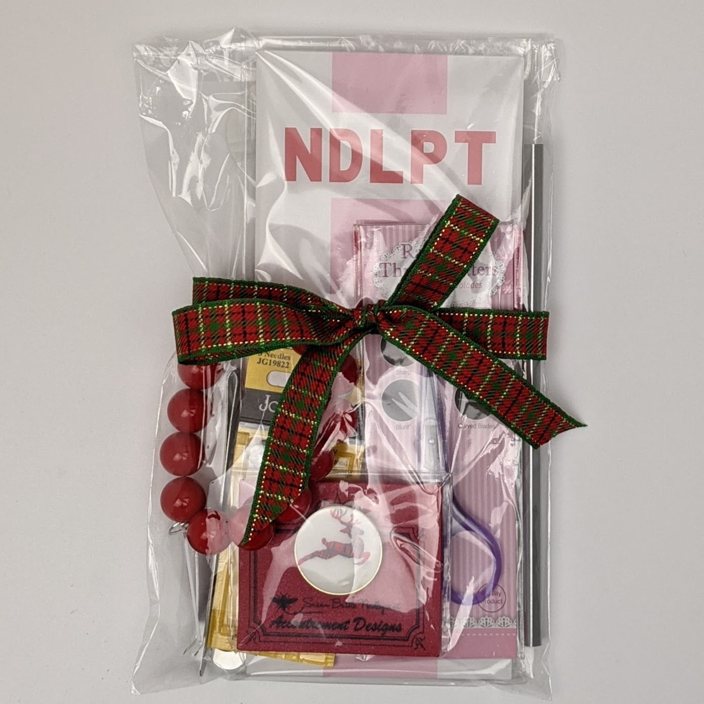 The Needlepointer's Essential Toolkit