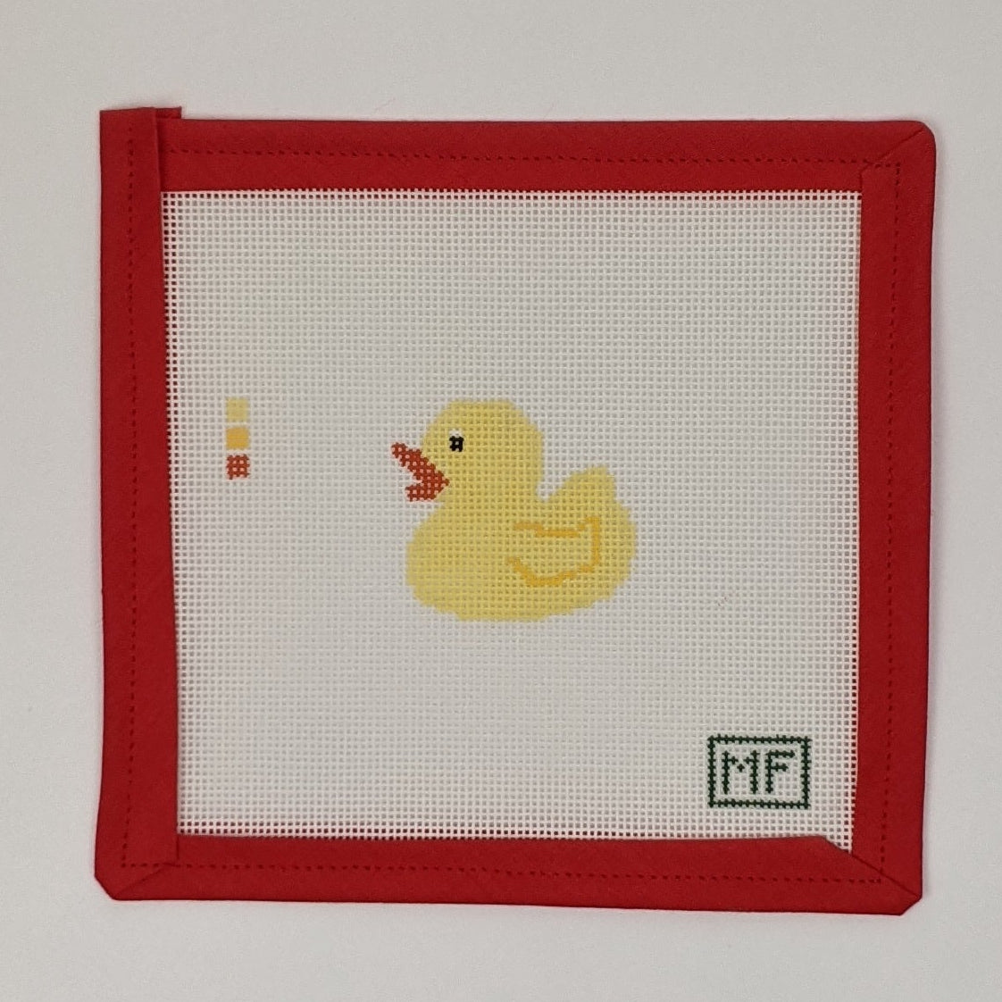 Rubber Duck Bag Charm