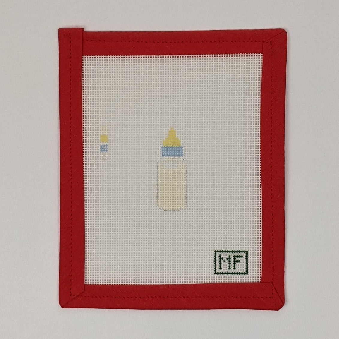 Baby Bottle Bag Charm