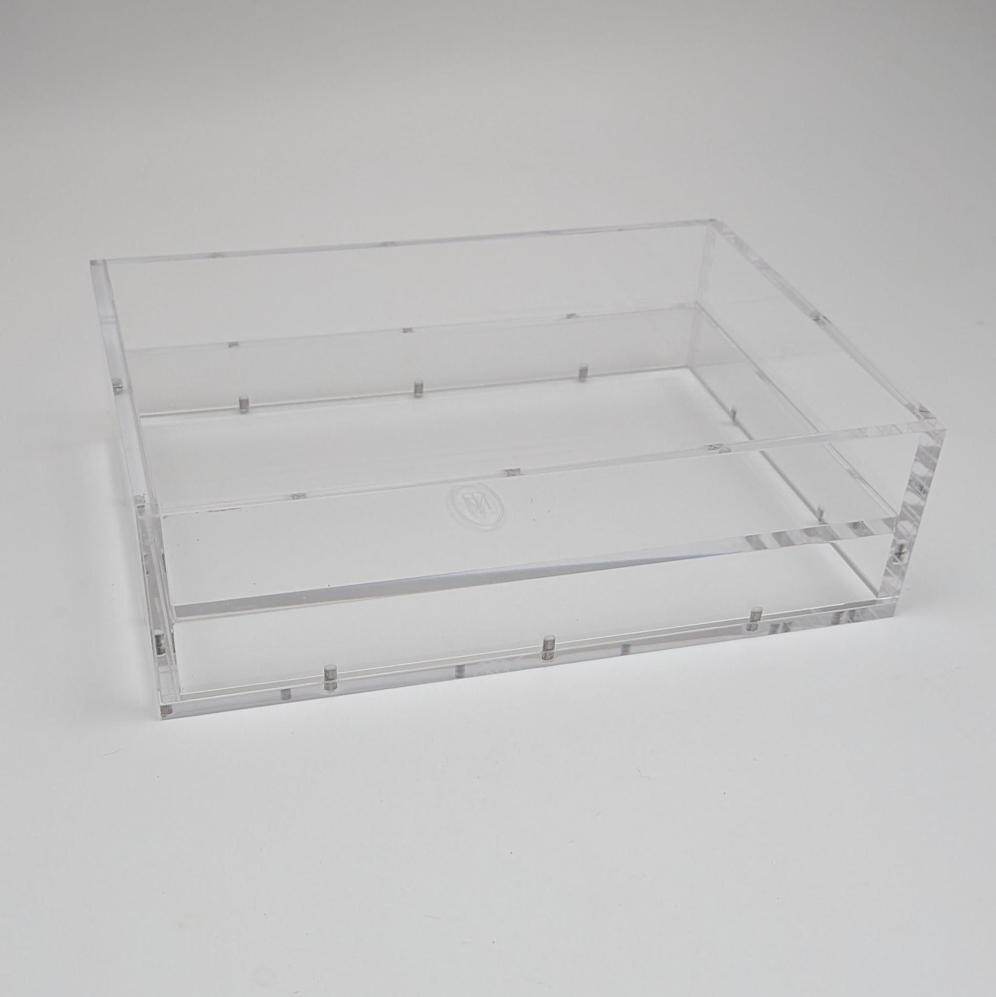 Acrylic Tray 5" x 7" CLEAR