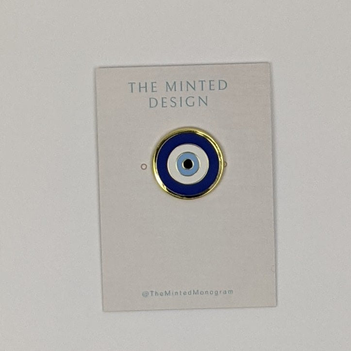 Evil Eye Needle Minder Magnet