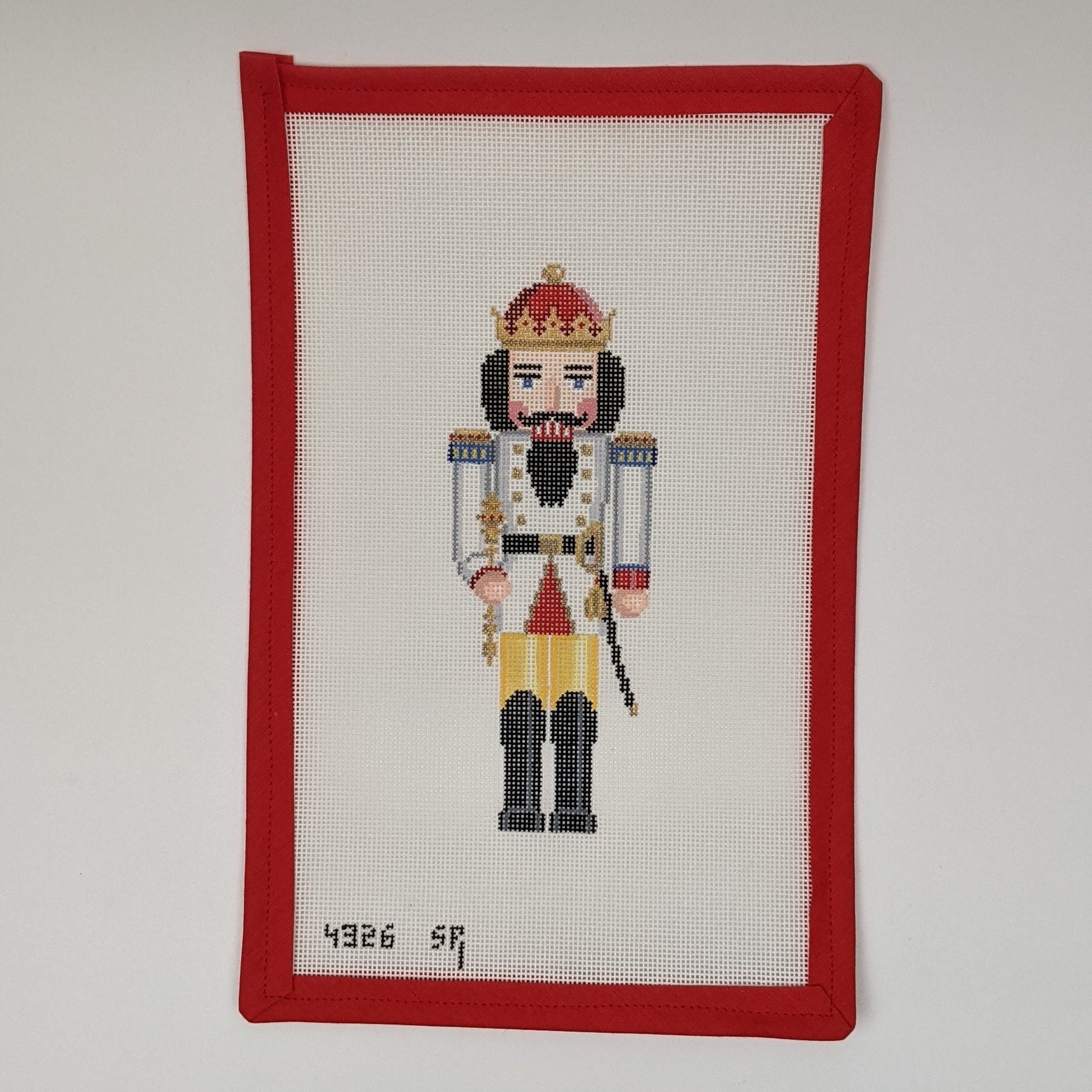 Nutcracker White King