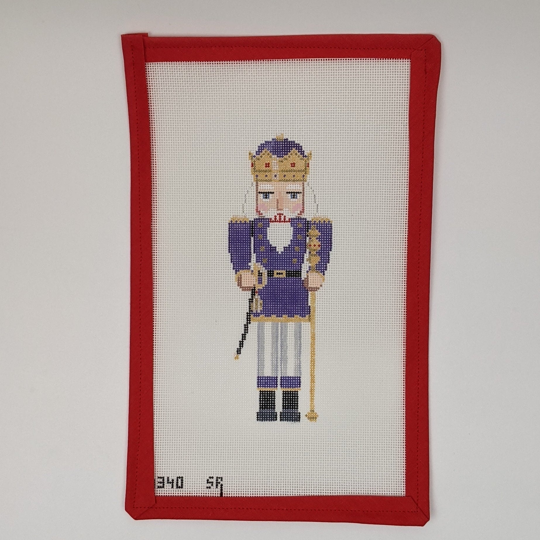 Nutcracker Purple King