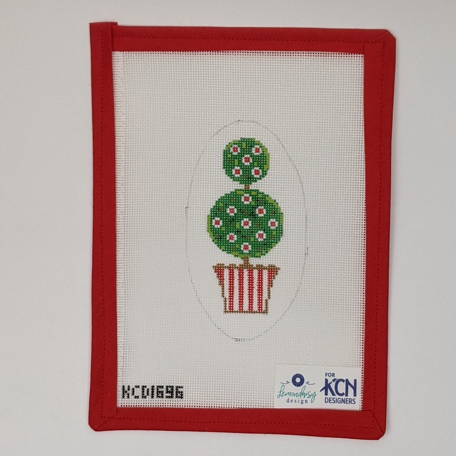 Christmas Ball Topiary